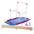 Dream Routine Gymnastics Set for 18-inch Dolls F9