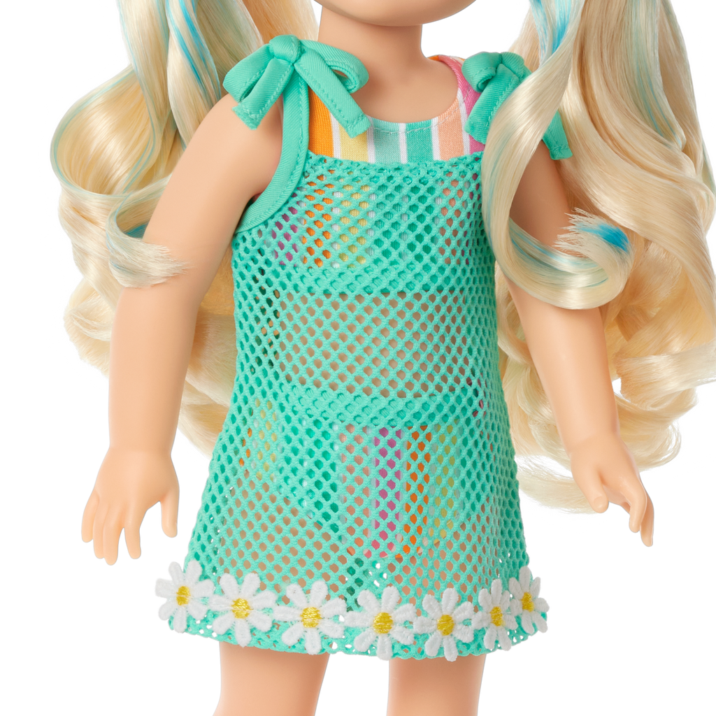 AG Sisters™ Beachy Chic Fashion Set C8