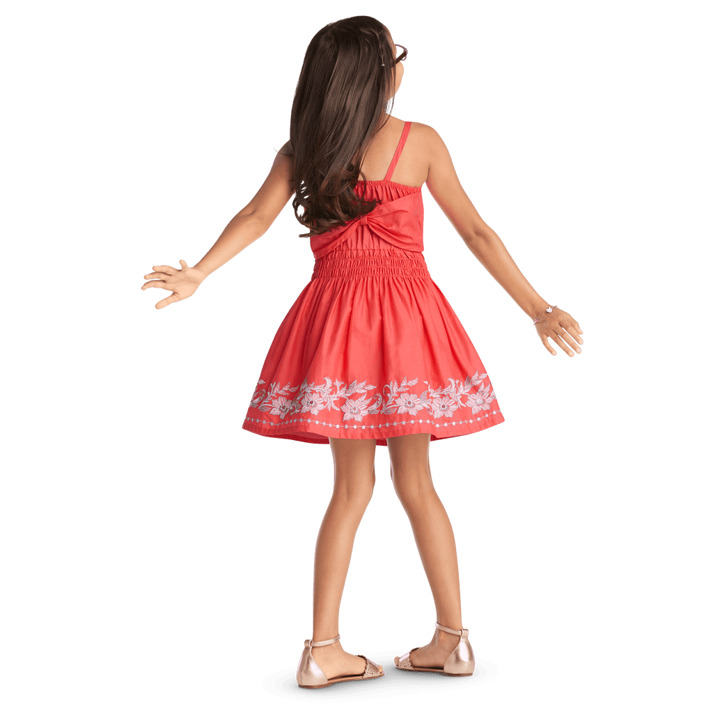 Sunny Day Dress for Girls B0
