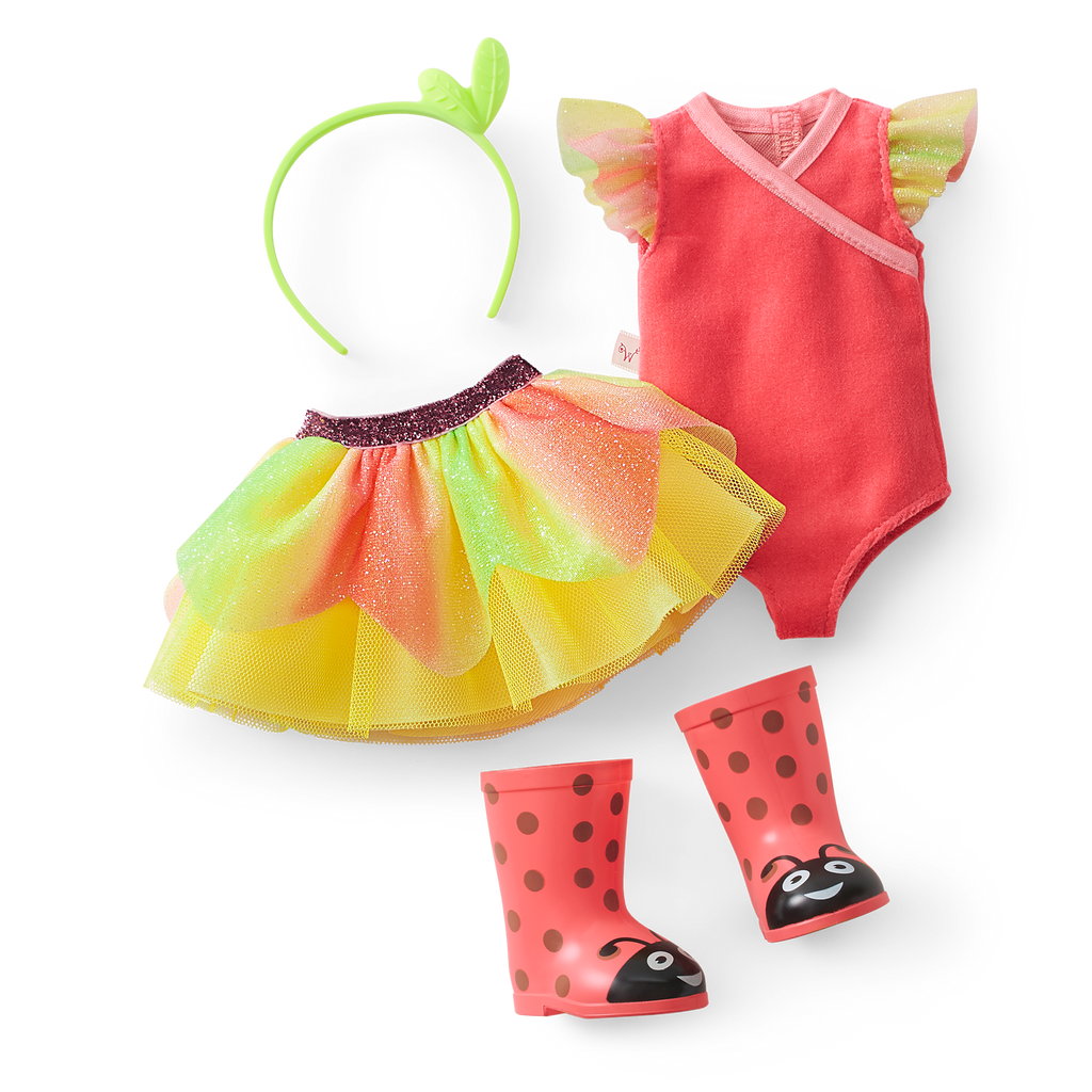 Willa™ Doll E7
