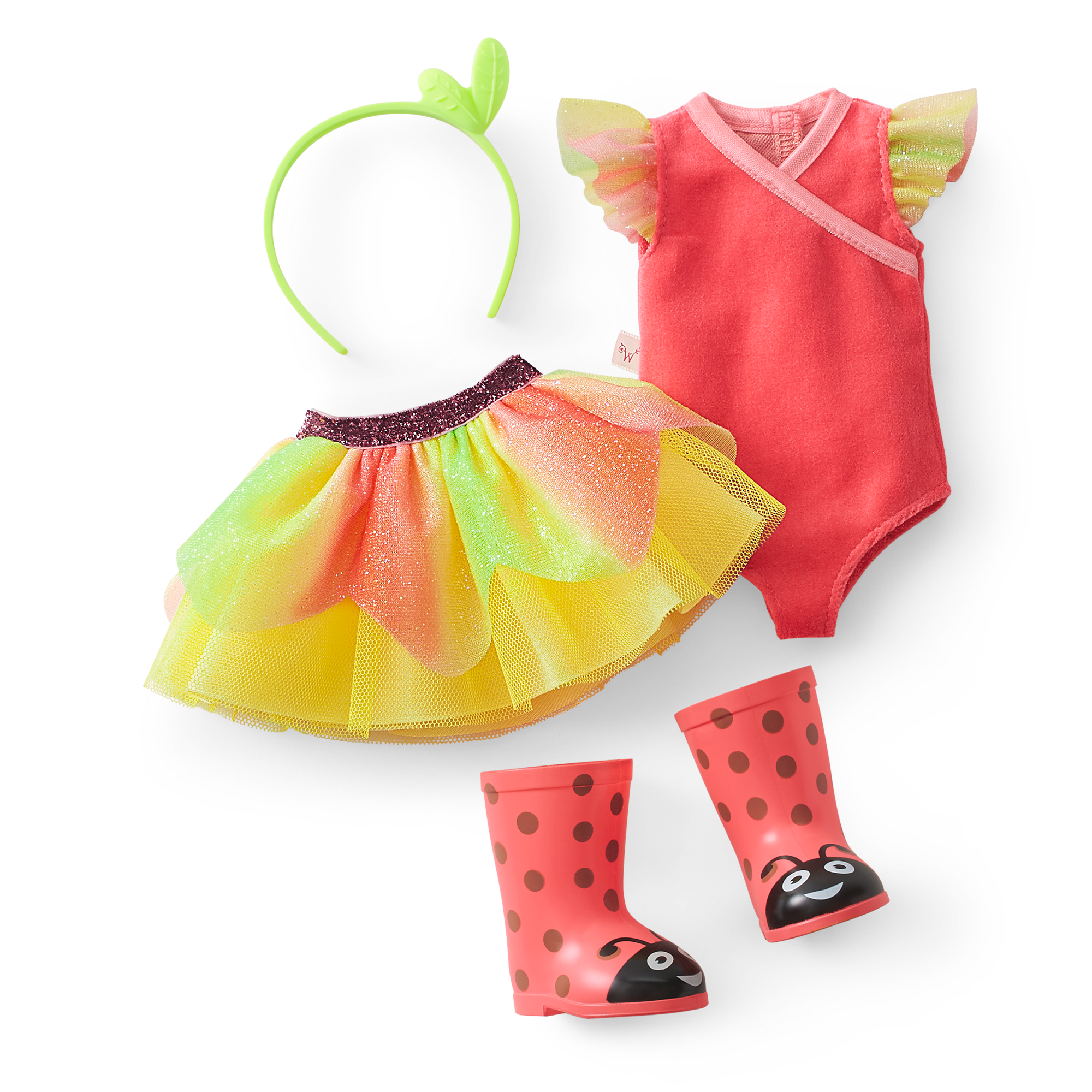 Willa™ Doll E7