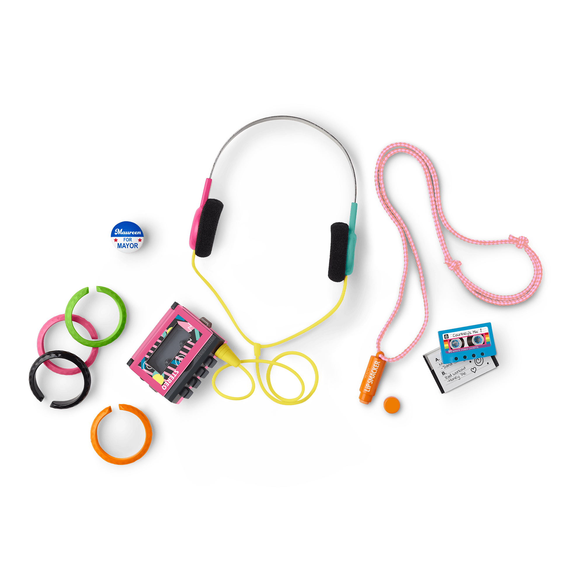 Courtney's™ Accessories for 18-inch Dolls (Historical Characters) D5