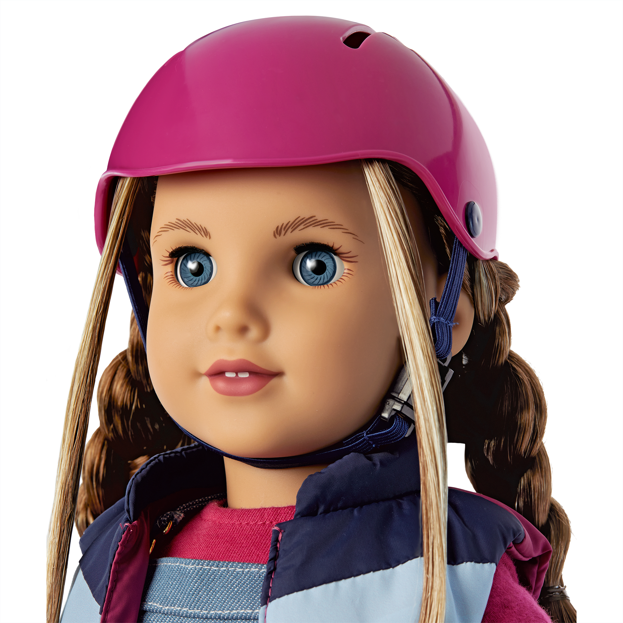 Nicki’s™ Skateboarding Outfit for 18-inch Dolls (Historical Characters) B6