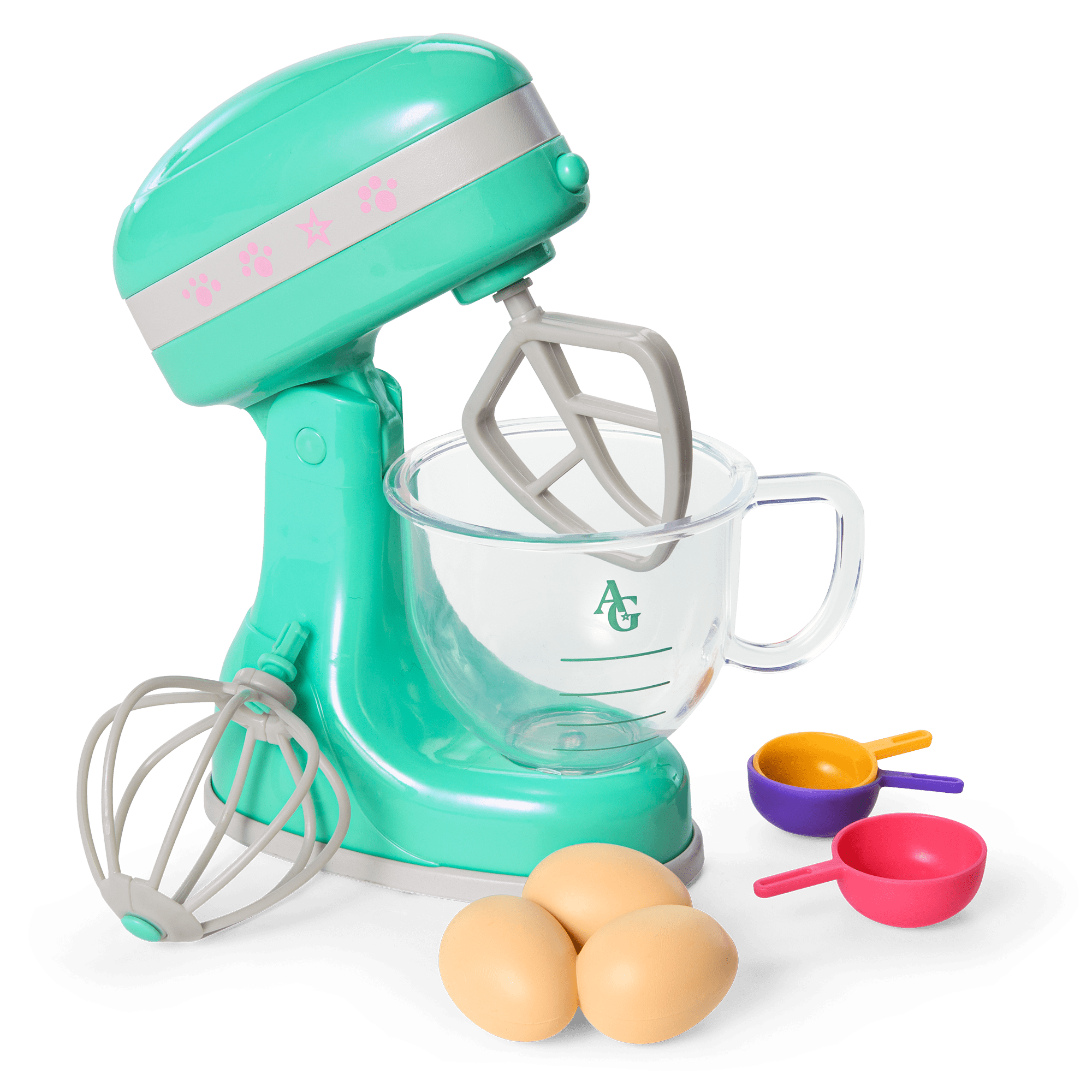 Summer’s Baking Accessories™ for 18-inch Dolls (Girl of the Year™ 2025) E9