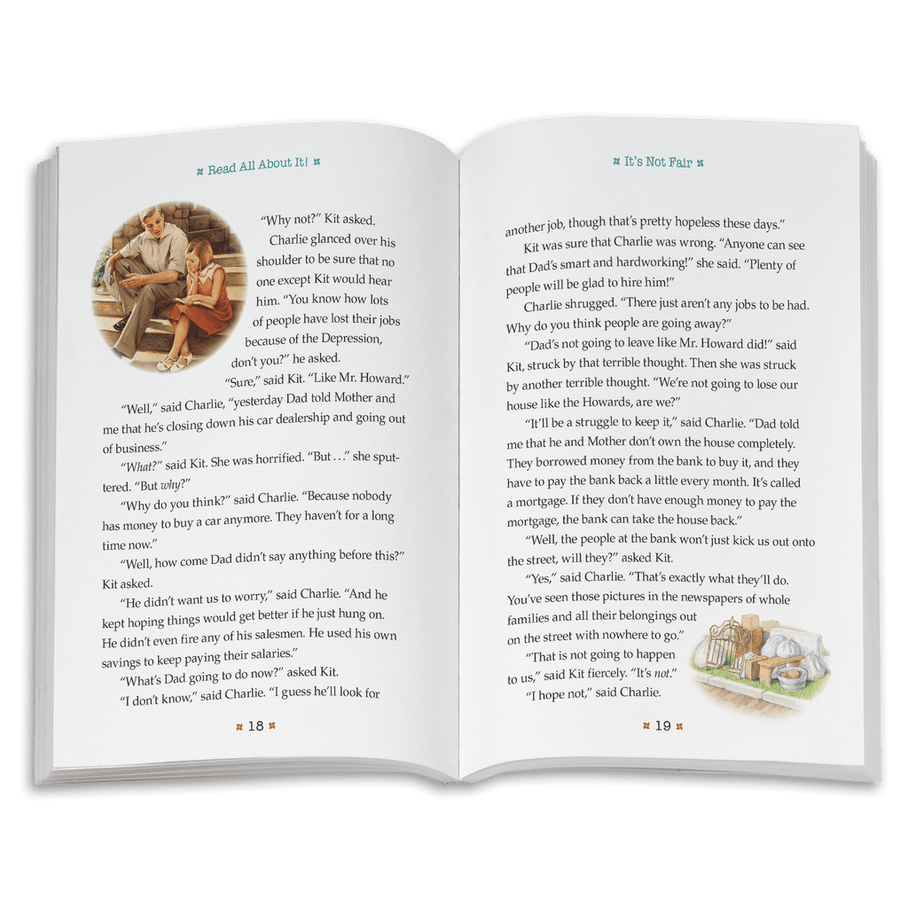 Read All About It!: Kit Book 1  (Historical Characters) D2