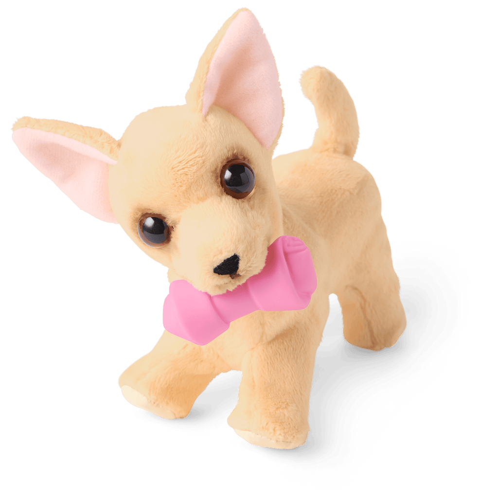 Barker Posey™ Dog for 18-inch Dolls E0