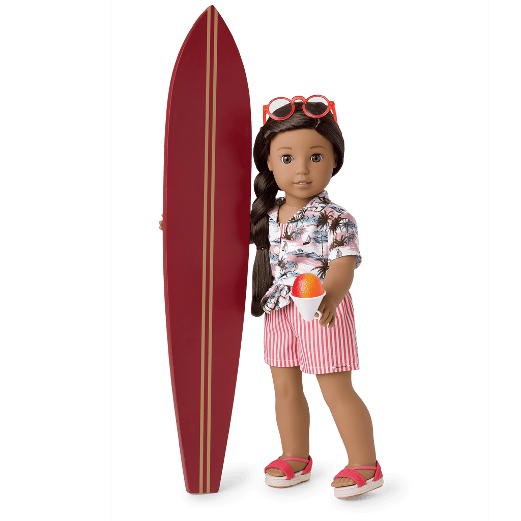 Nanea’s™ Beach Accessories for 18-inch Dolls (Historical Characters) A4