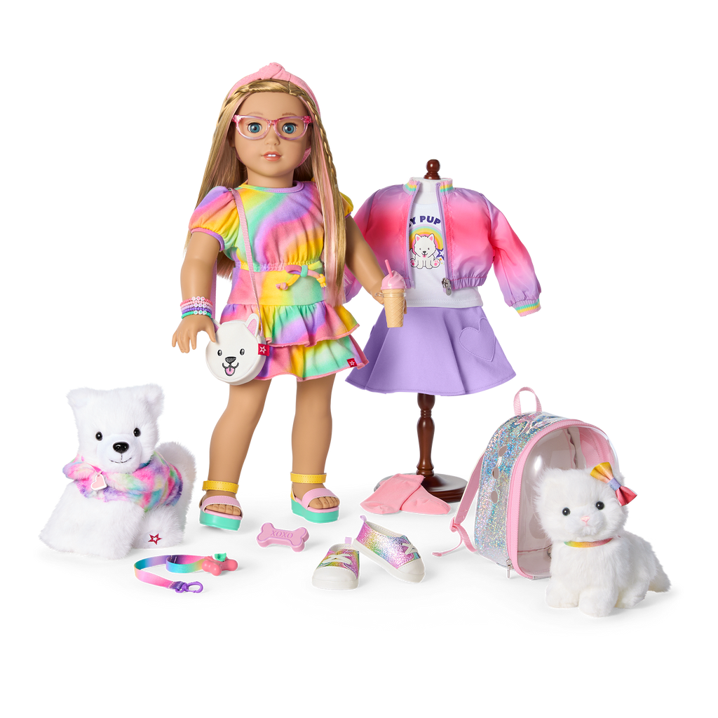 Summer McKinny™ Gift Set (Girl of the Year™ 2025) C3