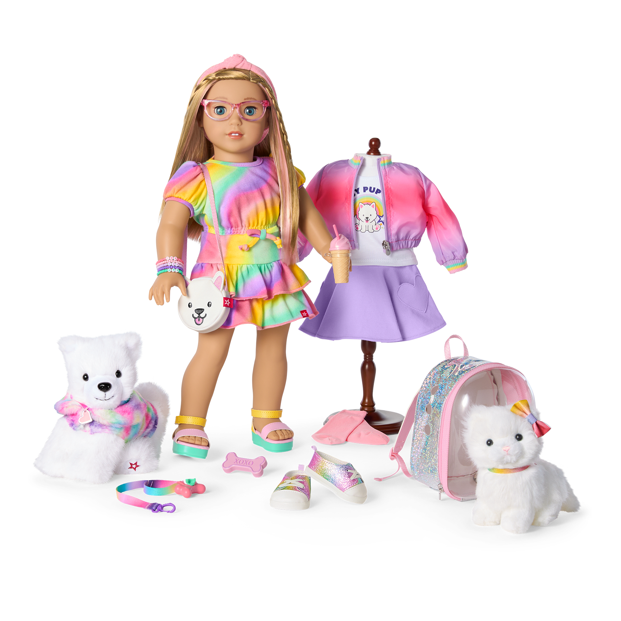 Summer McKinny™ Gift Set (Girl of the Year™ 2025) C3