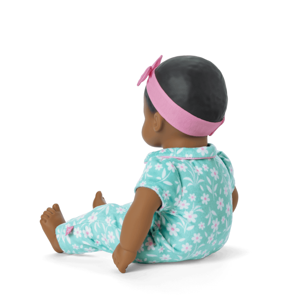 Flower Fun PJs for Bitty Baby® Dolls A1
