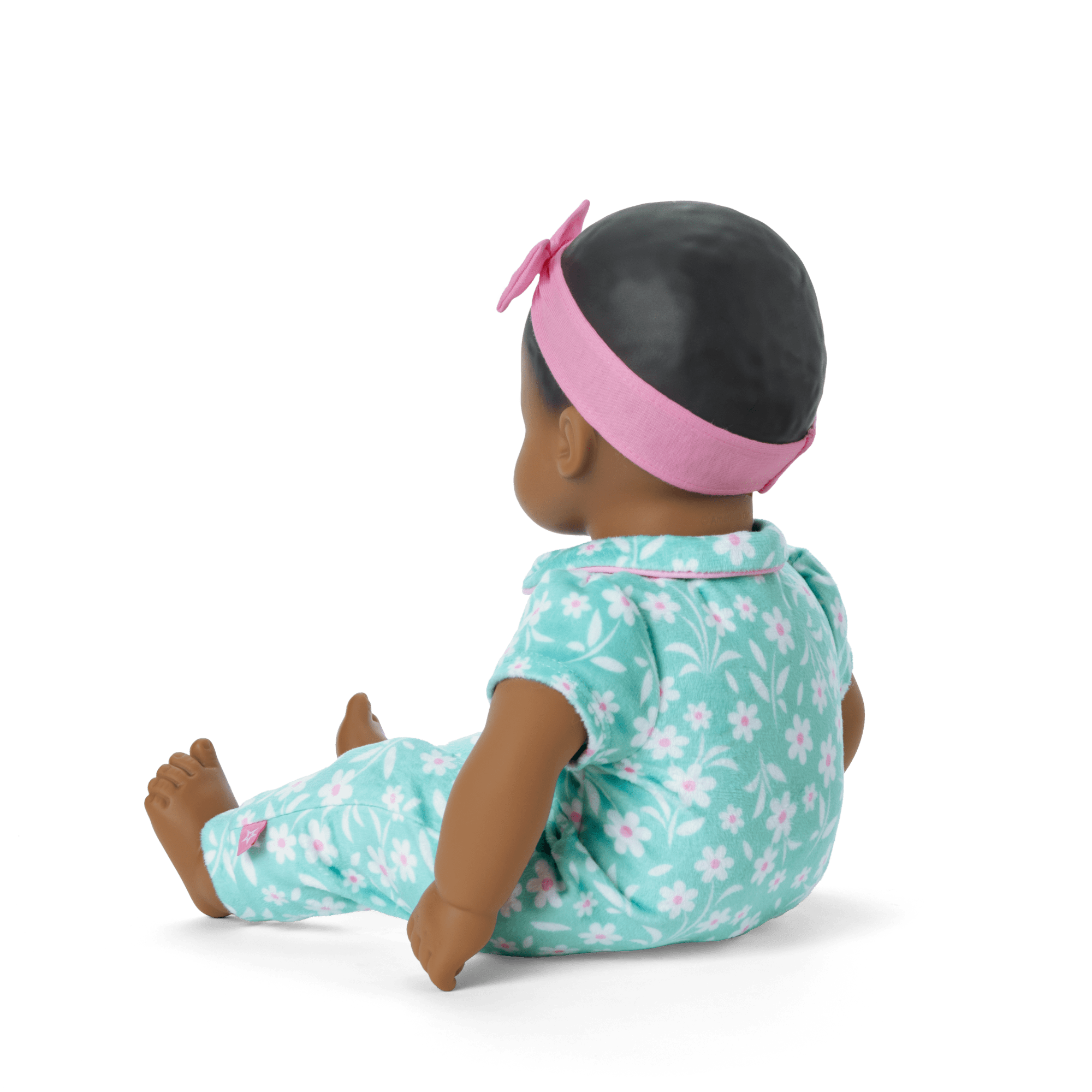 Flower Fun PJs for Bitty Baby® Dolls A1