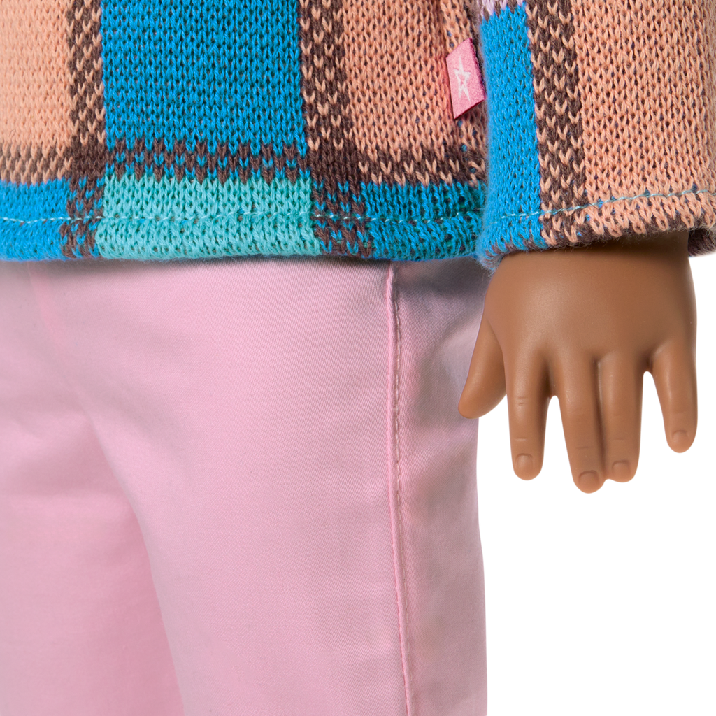 Melody’s™ Salon Outfit for 18-inch Dolls (Historical Characters) F7