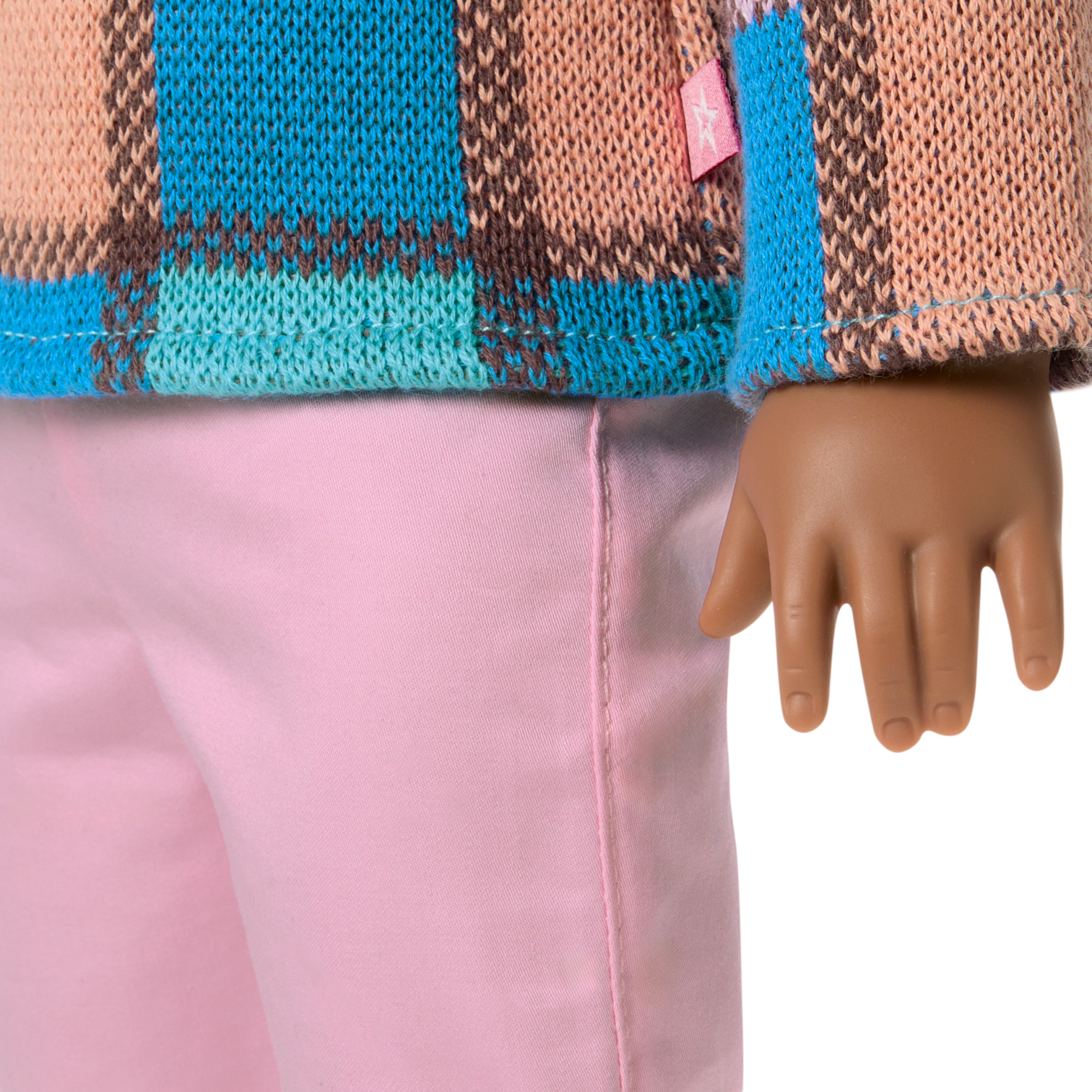 Melody’s™ Salon Outfit for 18-inch Dolls (Historical Characters) F7
