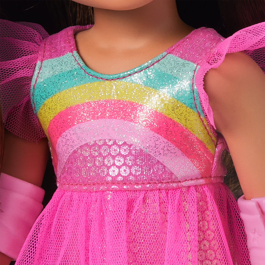 AG Sisters™ Lea™ Doll C0