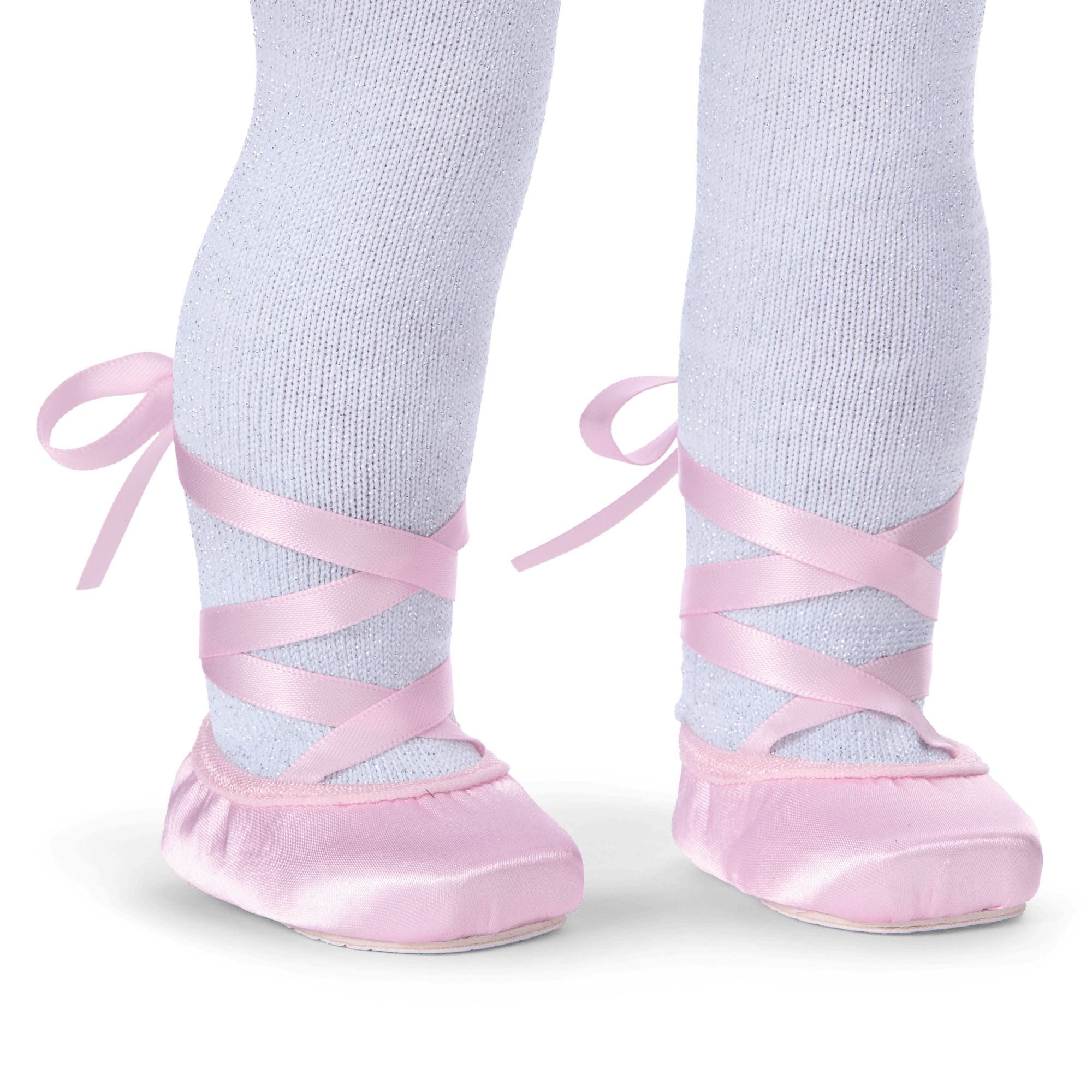 My First Ballet Recital Costume for 18-inch Dolls F1