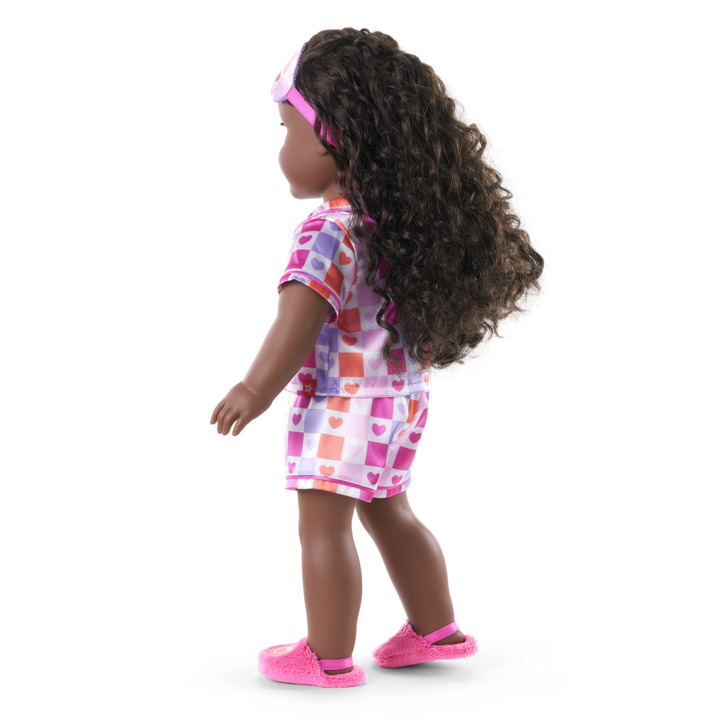 Truly Me™ #127 Doll & Day of Fun All-in-One Set C8