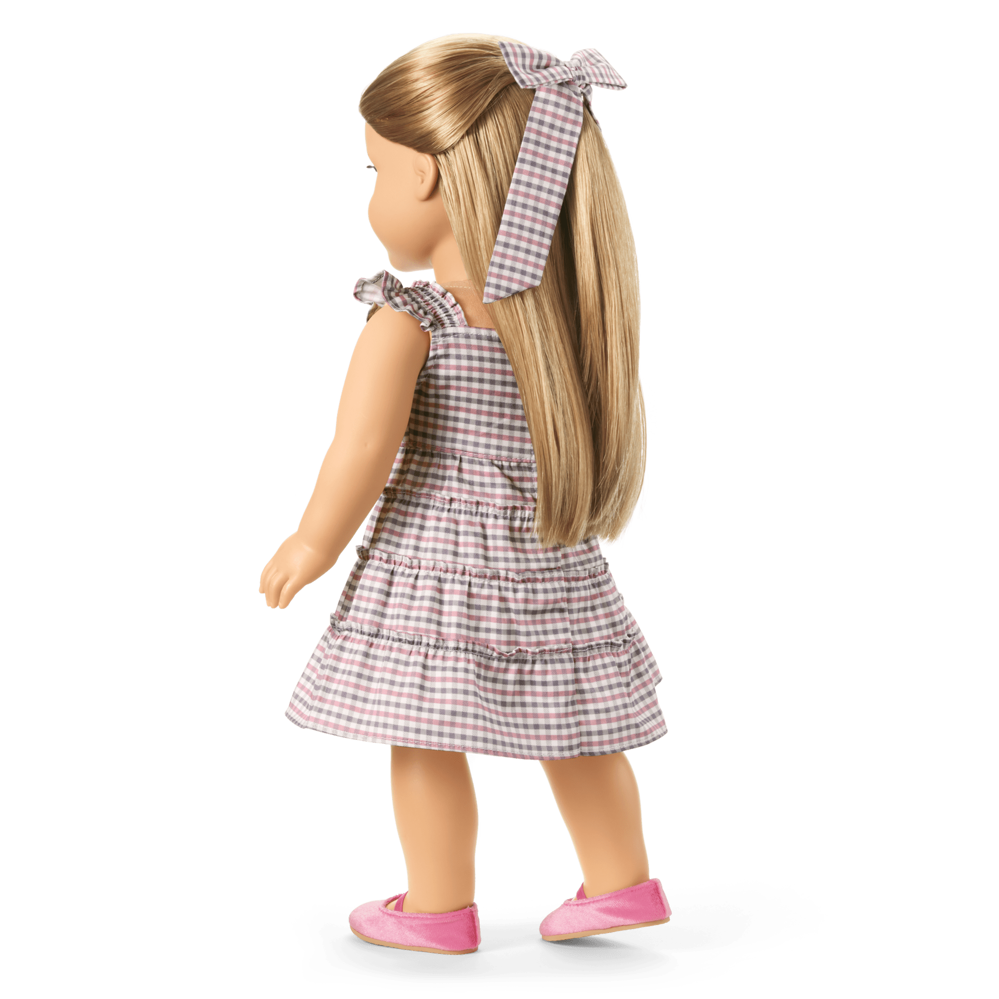 American Girl® x Hill House Home Ellie Nap Dress for 18-inch Dolls (Samantha™ Print) F4