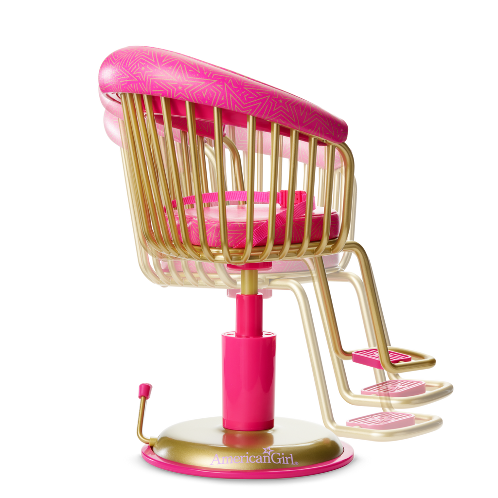 Long Hair Looks™ by Truly Me™ Salon Chair for 18-inch Dolls E6