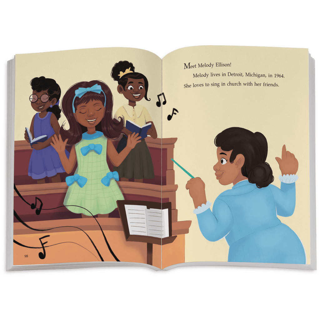 American Girl 5-Minute Stories Book A3