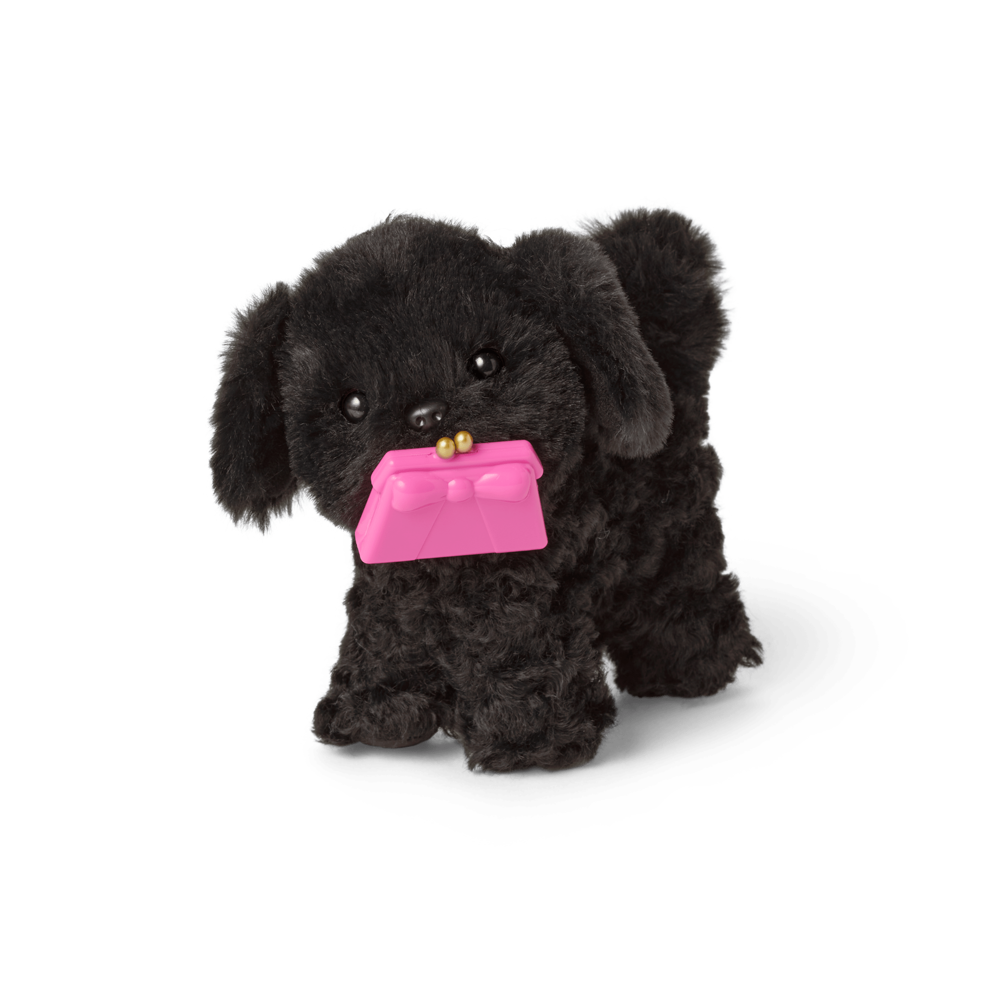 Shi-Poo Sweetie Dog for 18-inch Dolls F8