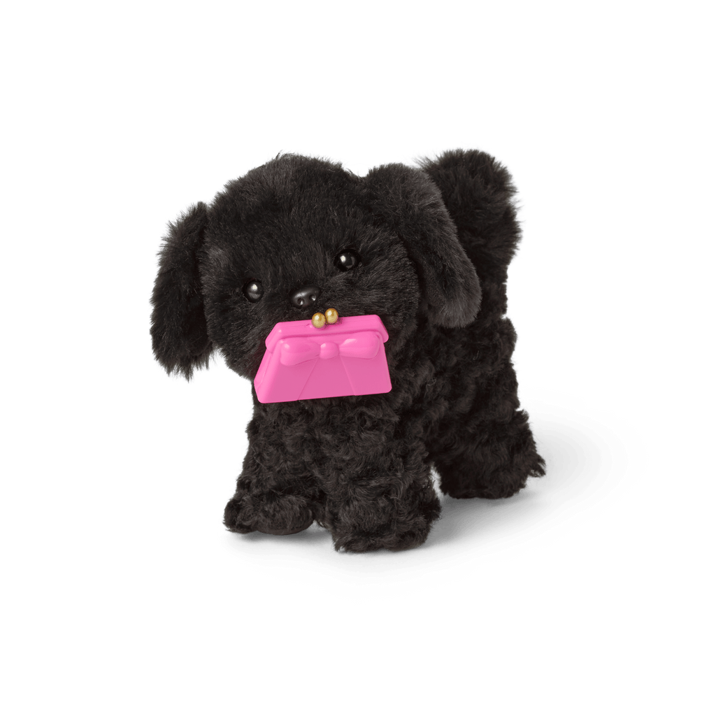 Shi-Poo Sweetie Dog for 18-inch Dolls C2