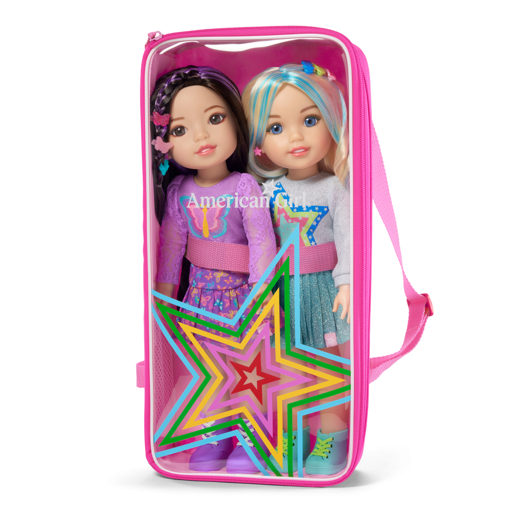 American Girl® Doll Carrier Backpack for 14.5-inch Dolls A3