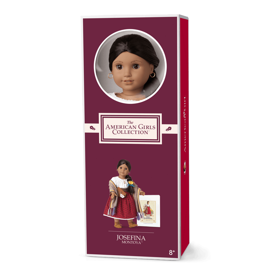 Josefina Montoya™ 18-inch Doll, Book & Accessories (Historical Characters) A4
