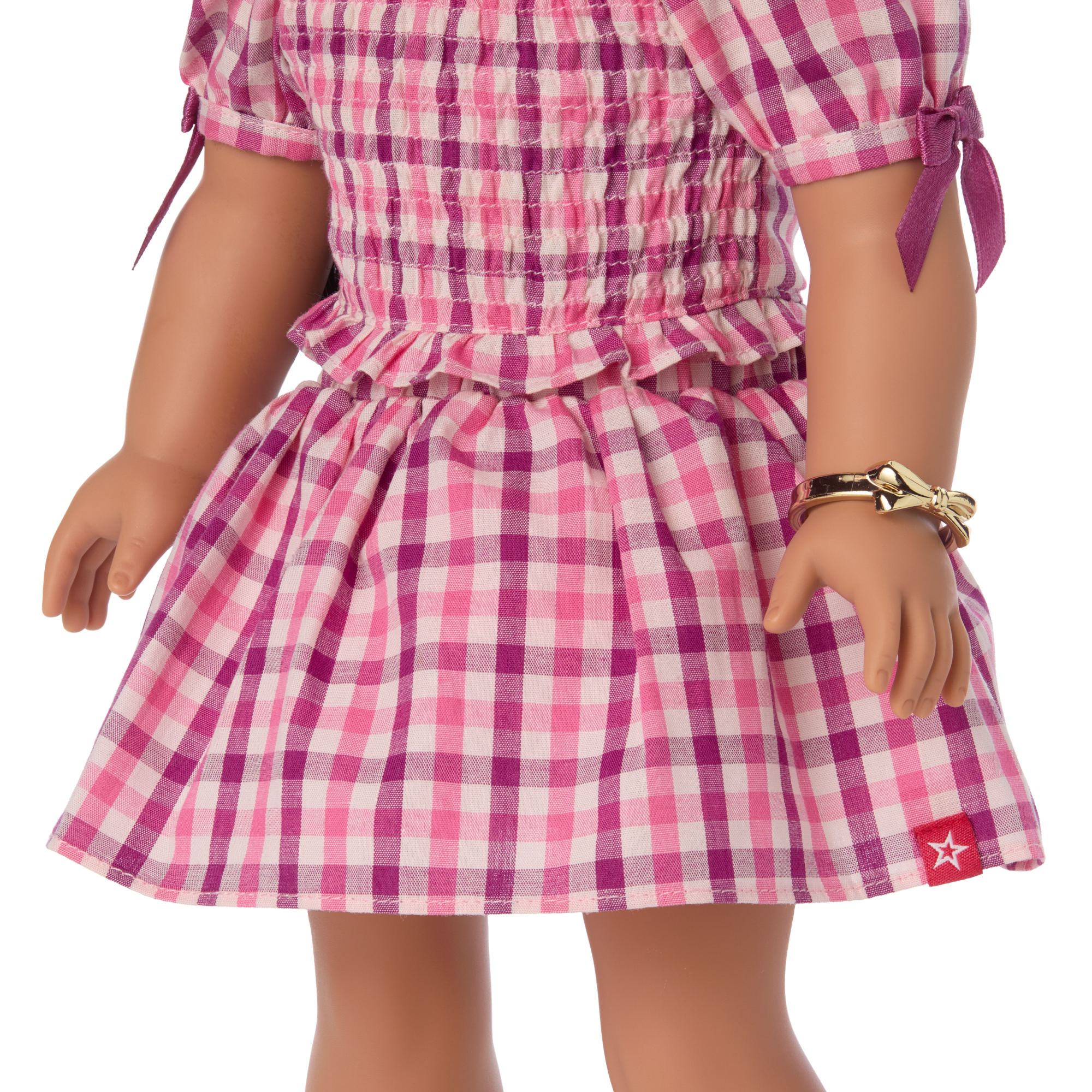 Raquel™ 18-inch Doll & Journal (Girl of the Year™ 2026) A8