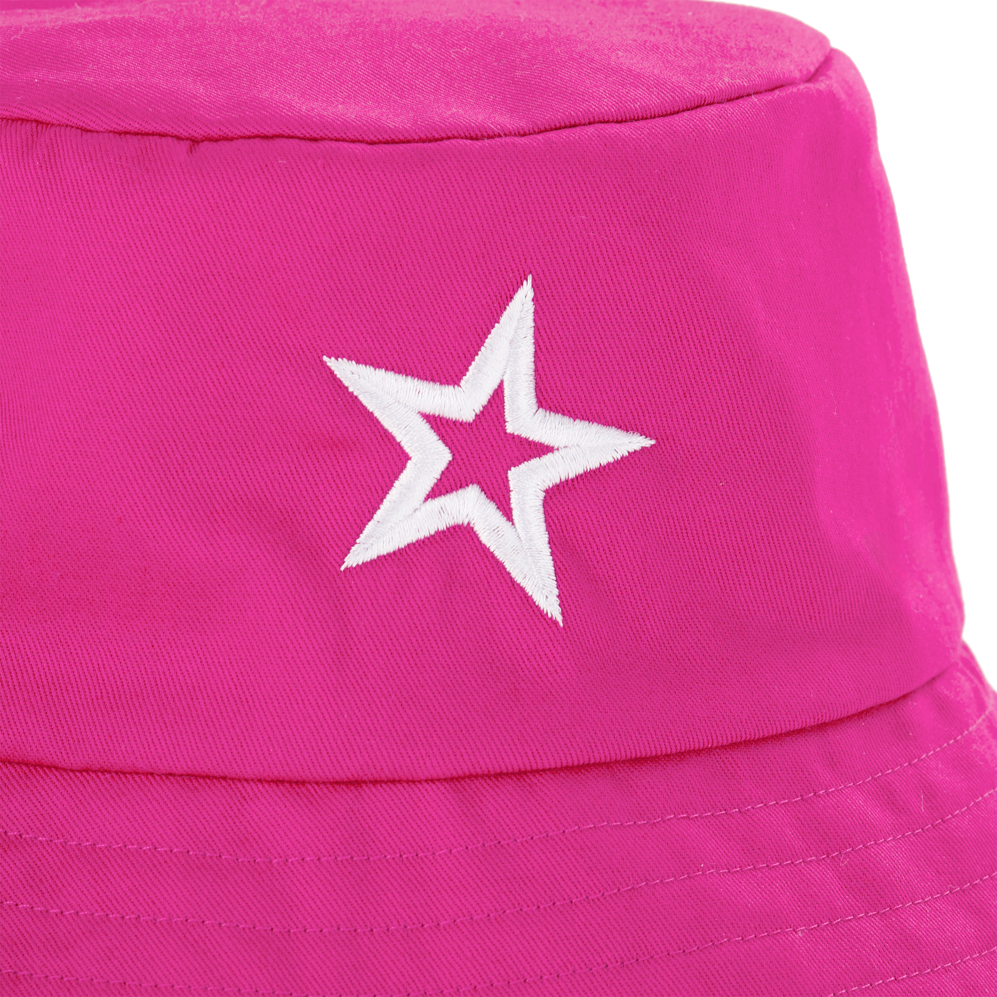 AG™ Star Bucket Hat Set for Girls & Dolls D0