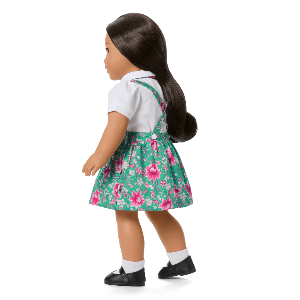 Nanea’s™ Volunteer Outfit for 18-inch Dolls (Historical Characters) B1