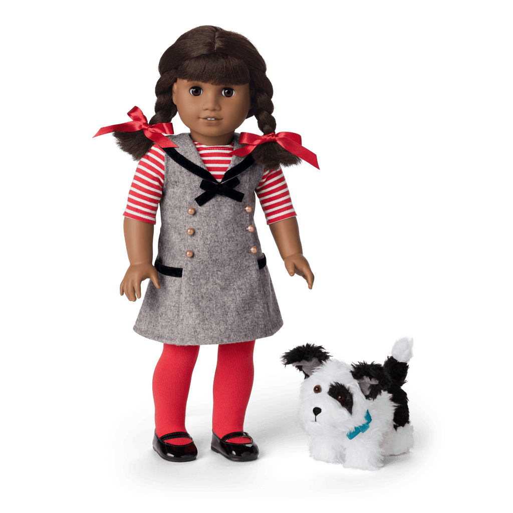 Melody’s™ Dog, Bo (Historical Characters) F1