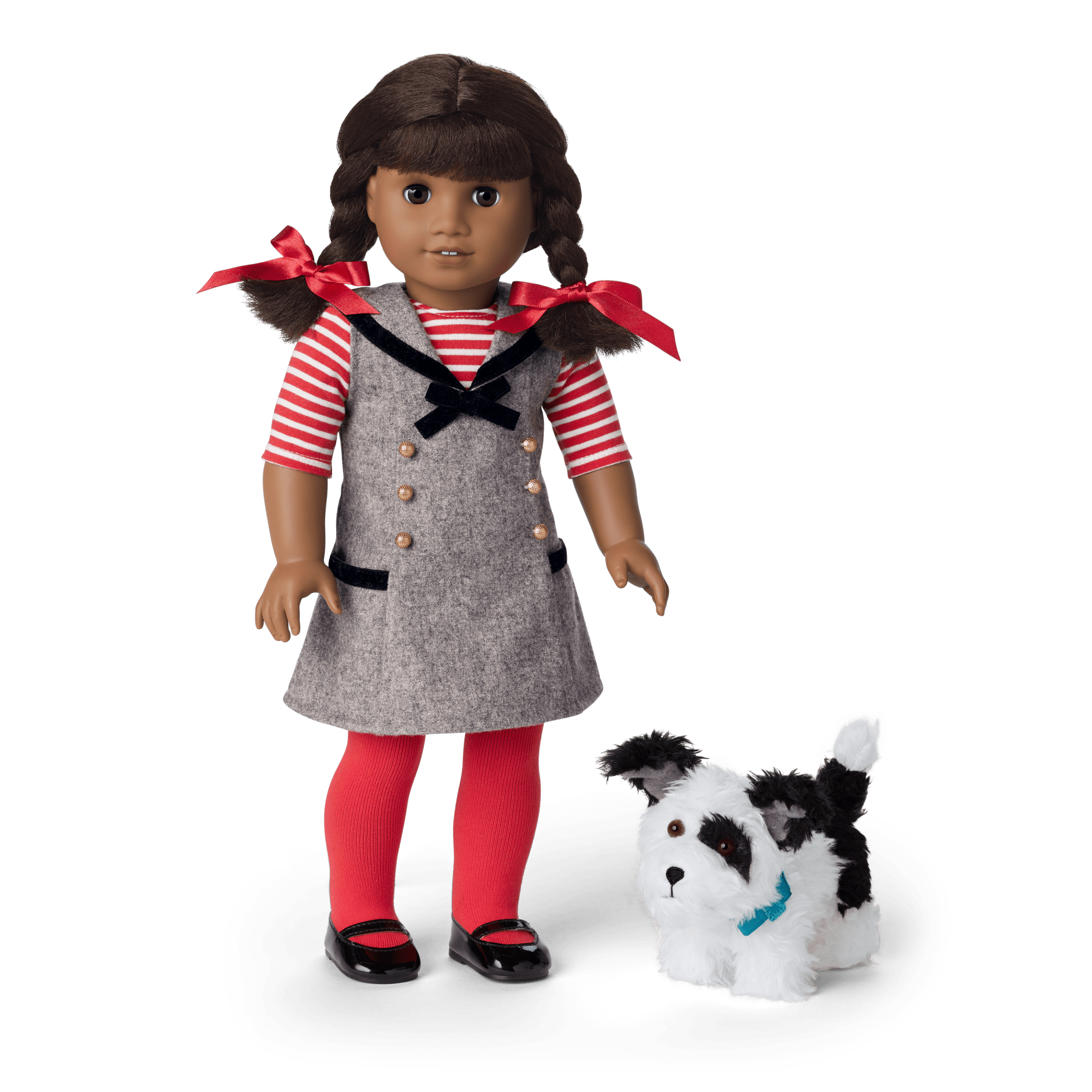 Melody’s™ Dog, Bo (Historical Characters) F1