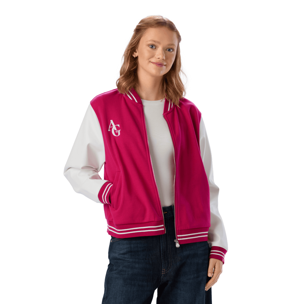 AG™ Star Squad Varsity Jacket for Adults B2