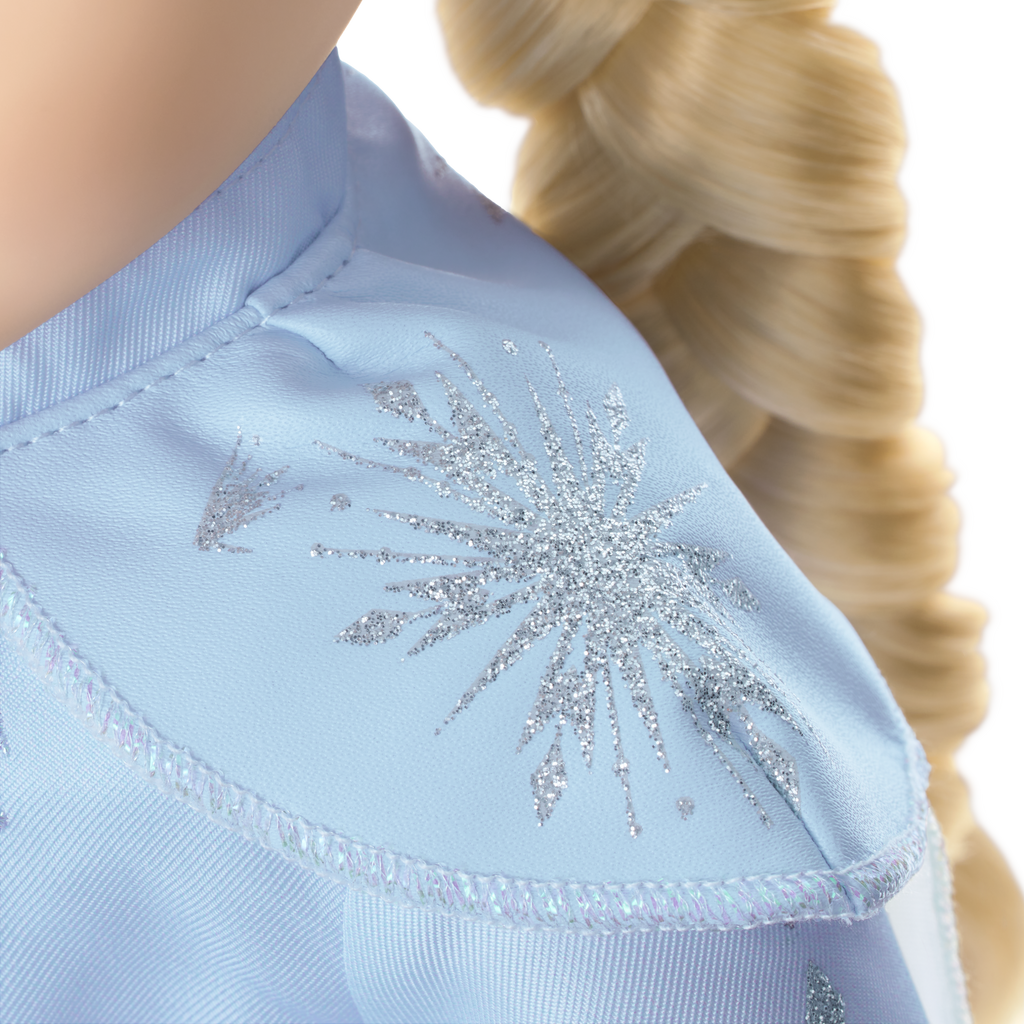 Disney Frozen Elsa Travel Outfit & Bruni for 18-inch Dolls by American Girl® A4