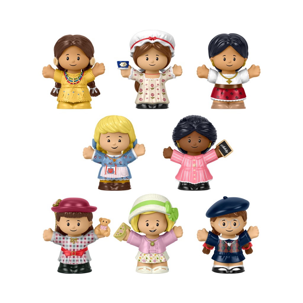 Fisher-Price® Little People Collector™ American Girl® D2
