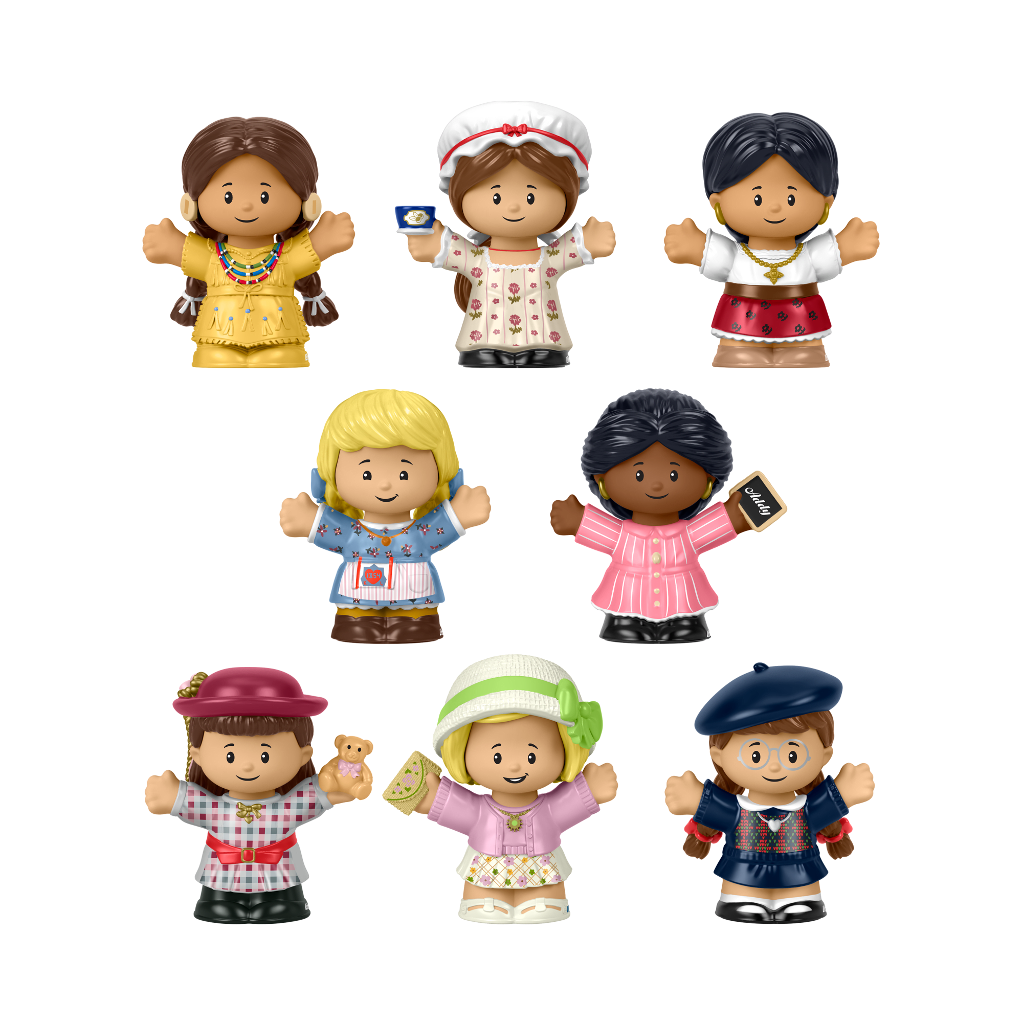 Fisher-Price® Little People Collector™ American Girl® D2