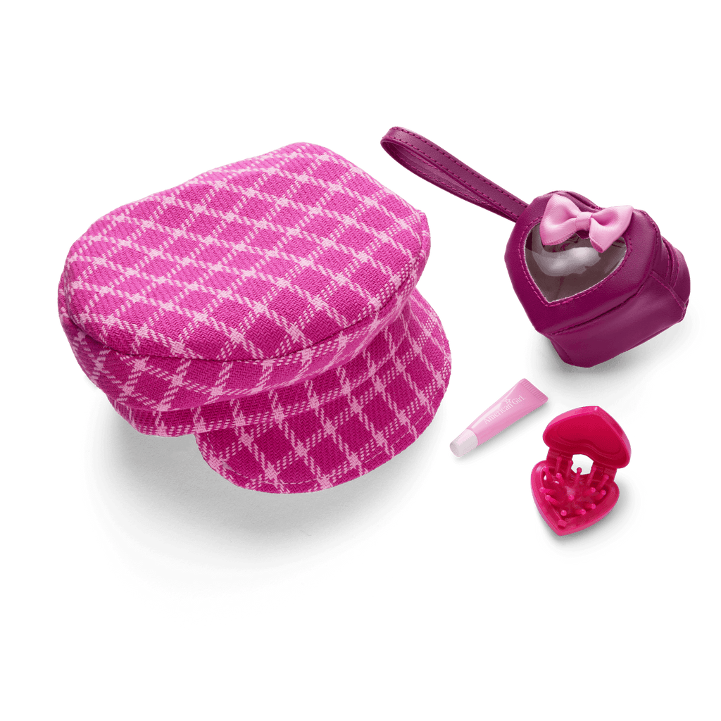 We Heart Fashion Accessories for 18-inch Dolls E0