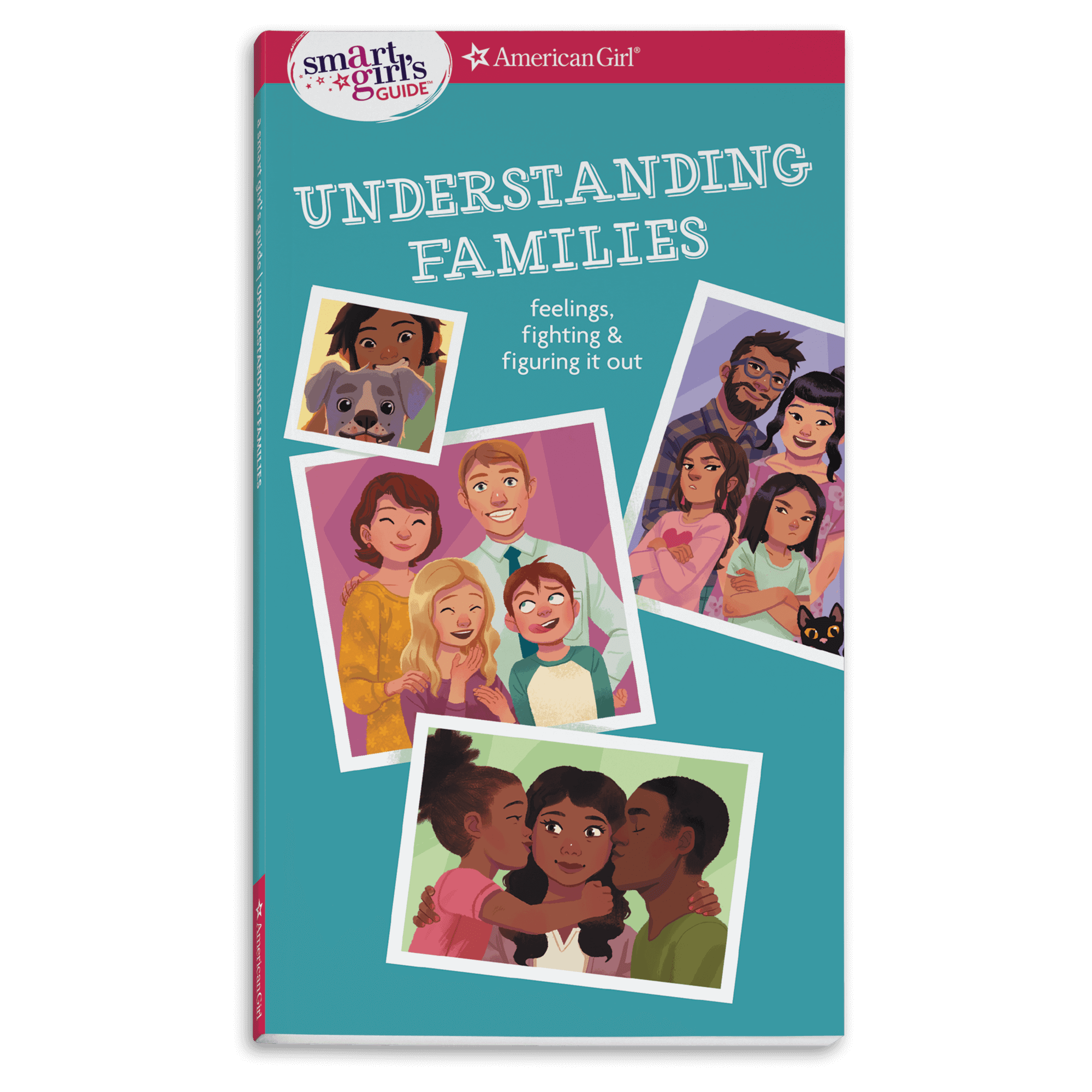 A Smart Girl’s Guide: Understanding Families D5