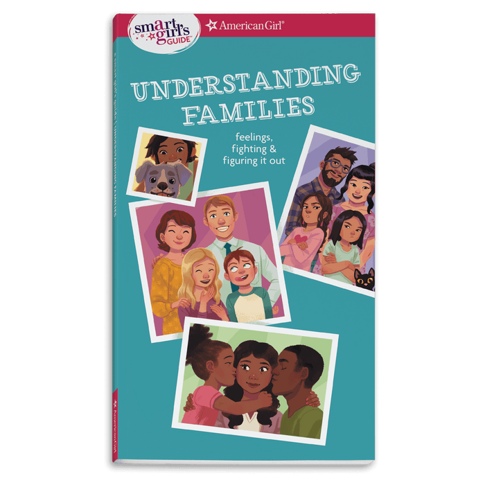 A Smart Girl’s Guide: Understanding Families D5