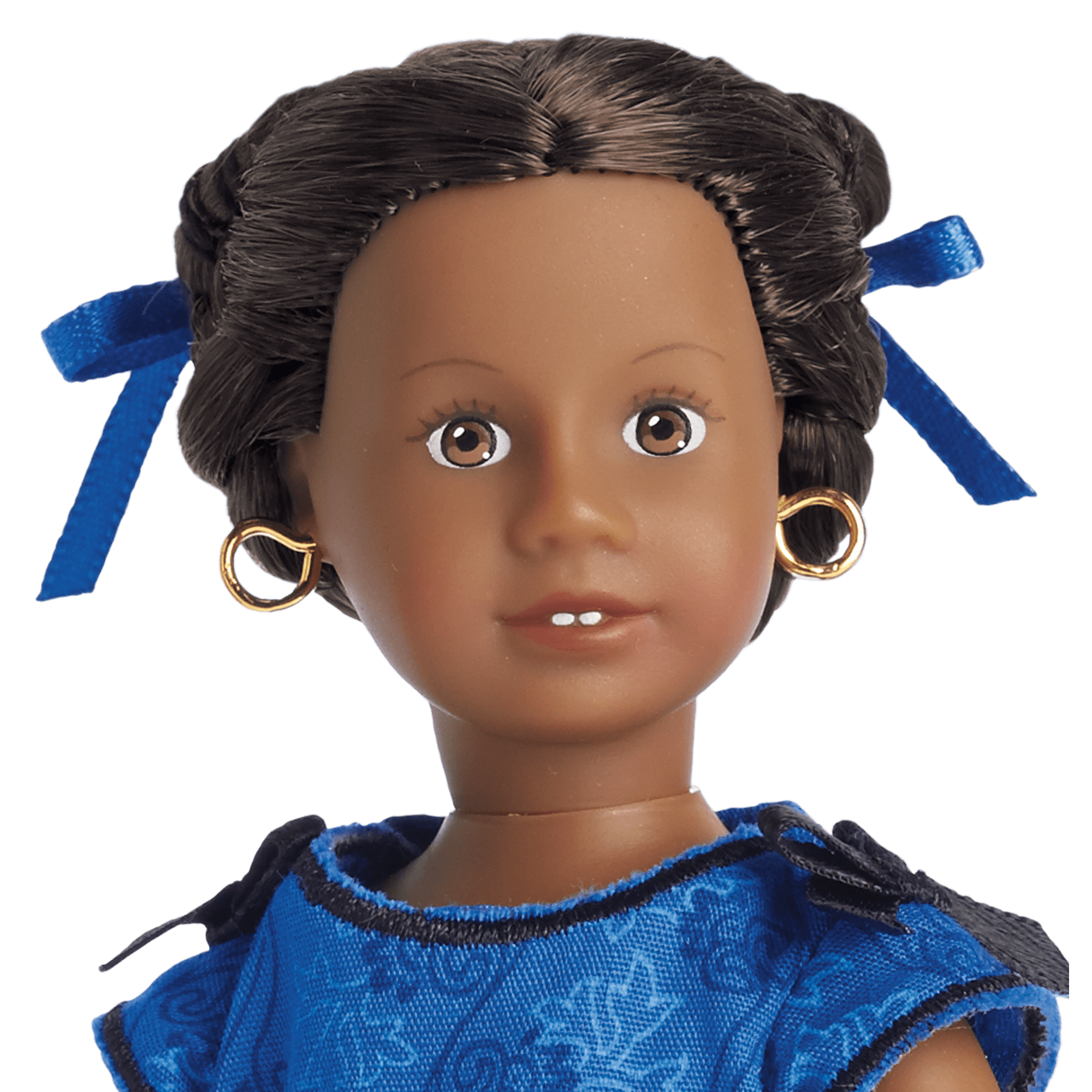Addy Walker™ Mini Doll & Book (Historical Characters) E1