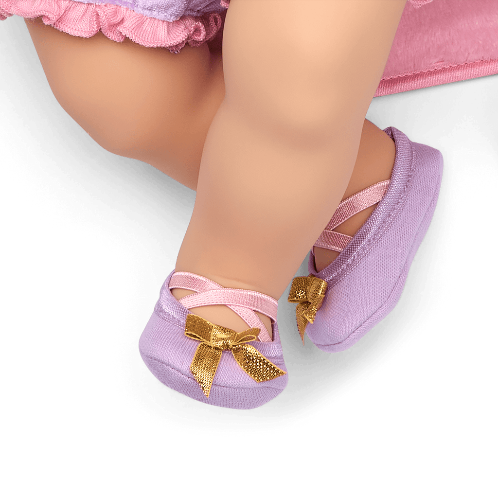 Disney Princess Rapunzel Cuddle & Care Set with Bitty Baby® Doll by American Girl® D4