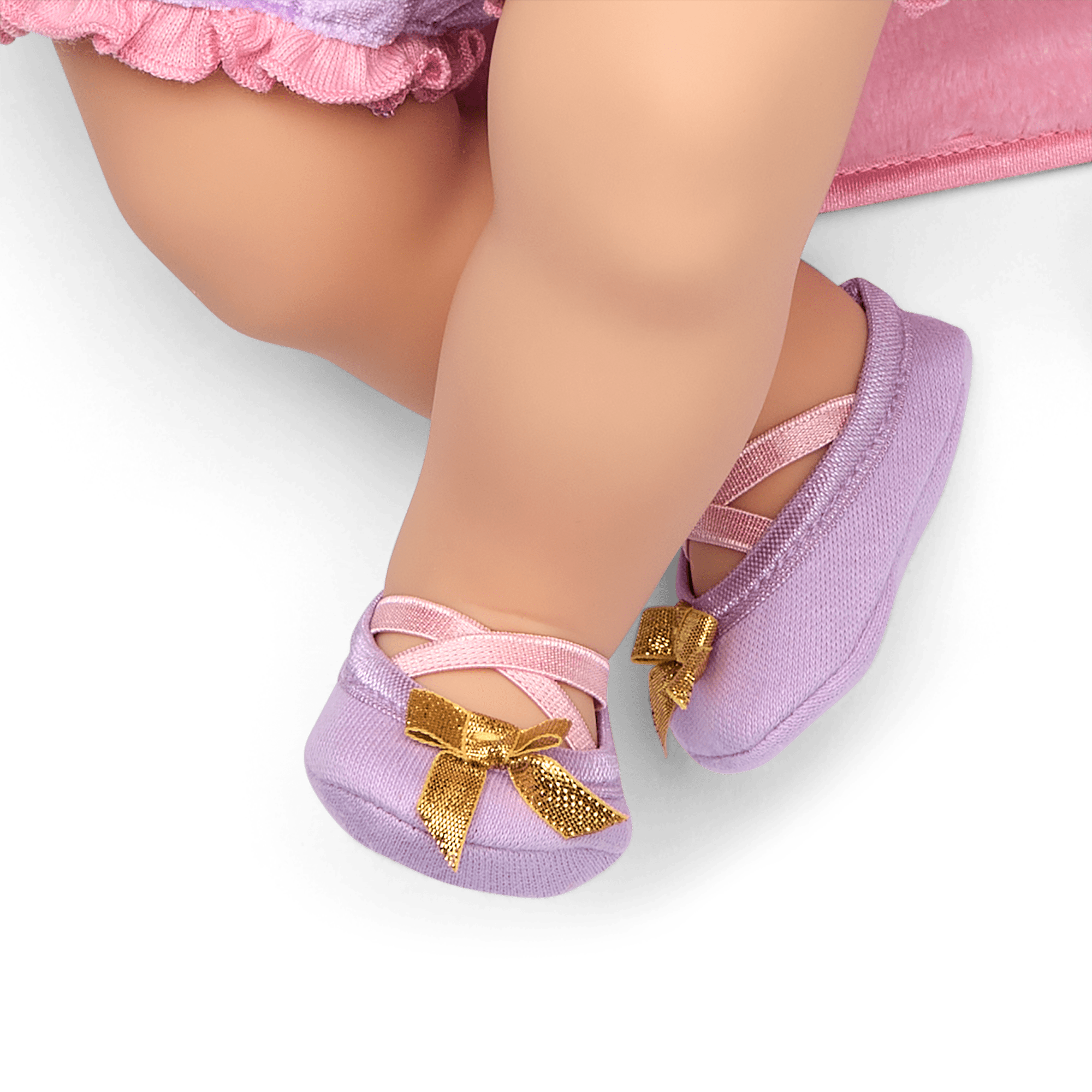 Disney Princess Rapunzel Cuddle & Care Set with Bitty Baby® Doll by American Girl® D4