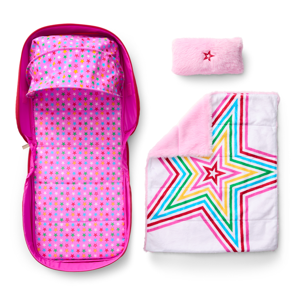 American Girl® On-the-Go Bed Set for 18-inch Dolls E6