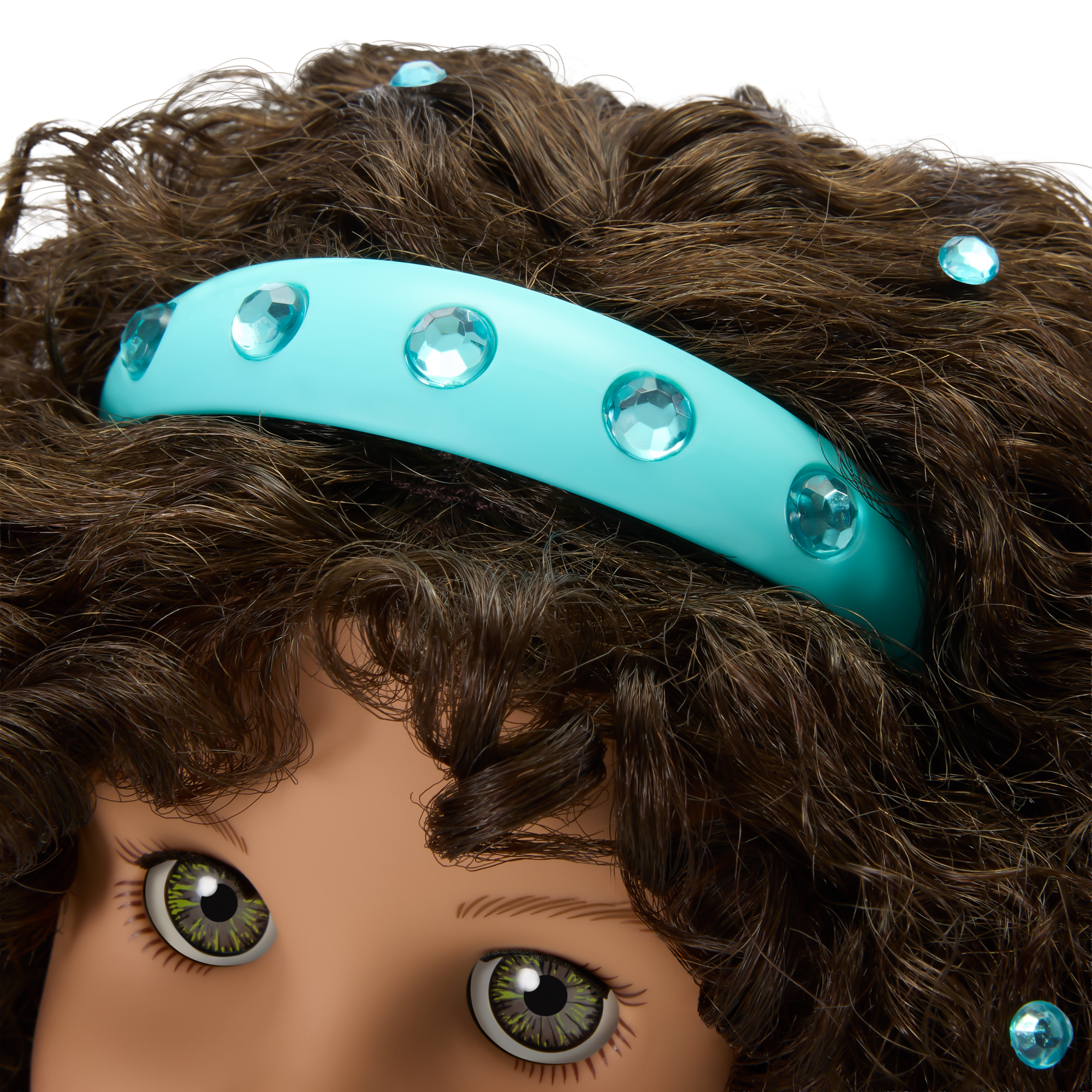 March Aquamarine Dream Outfit for 18-inch Dolls C9