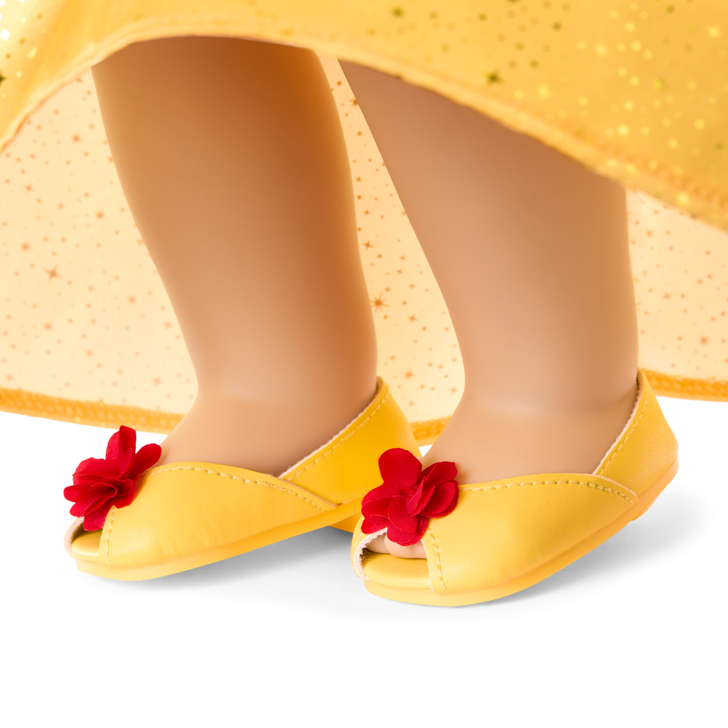 Disney Princess Belle Doll by American Girl® C0