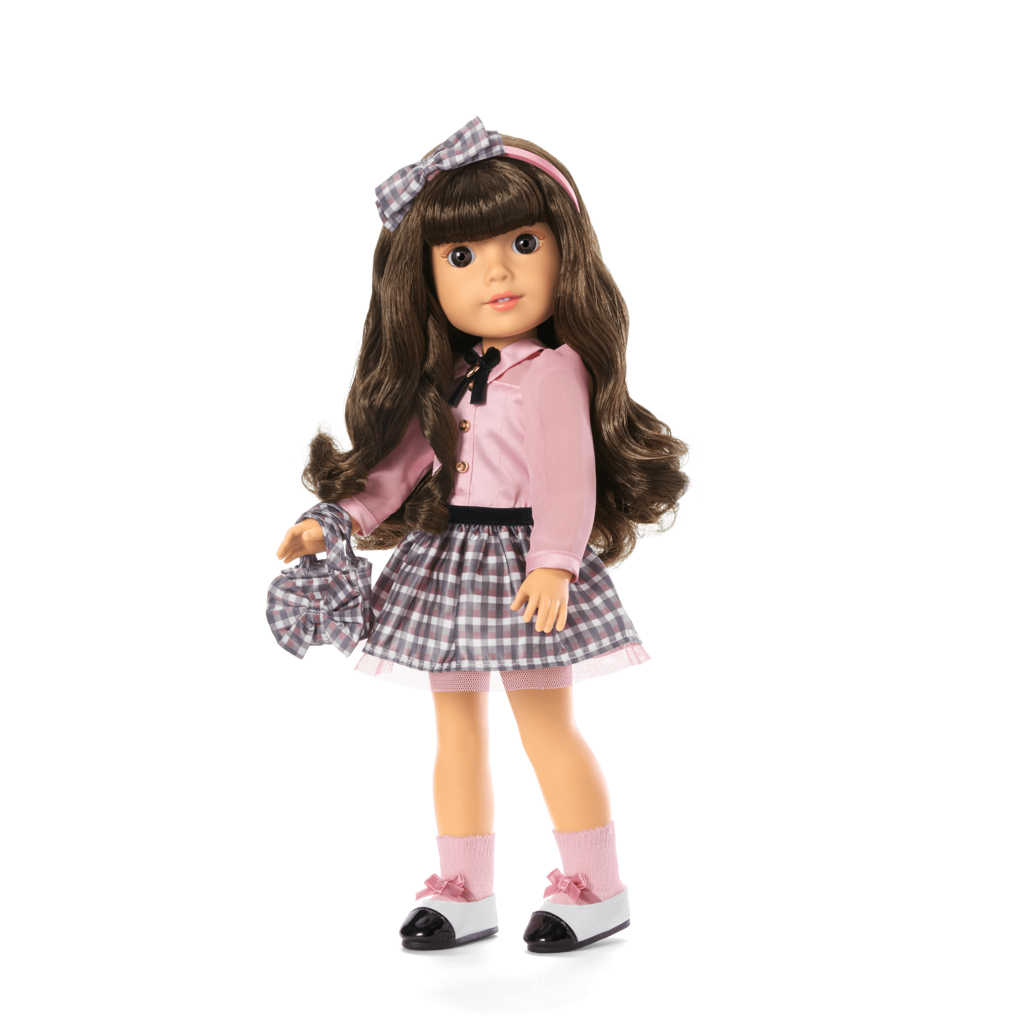 Modern Era™ Samantha™ Doll E7