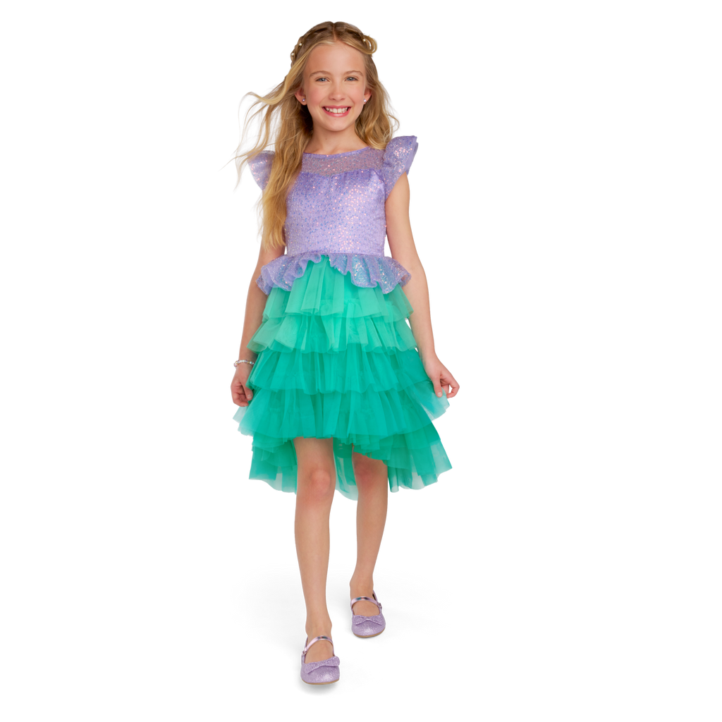 Disney Princess Ariel Dress for Girls by American Girl® F3