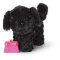 Shi-Poo Sweetie Dog for 18-inch Dolls F8
