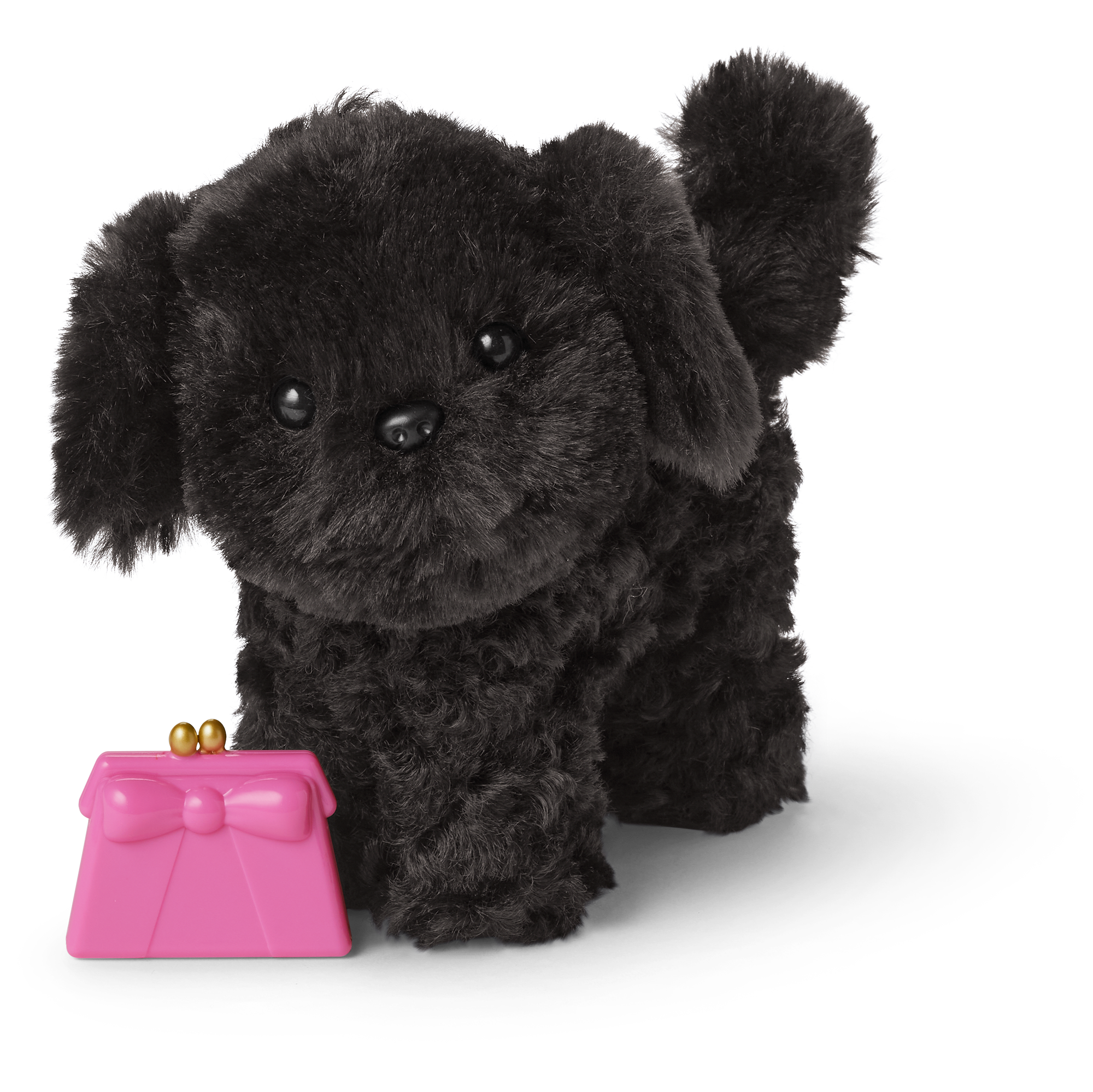 Shi-Poo Sweetie Dog for 18-inch Dolls F8