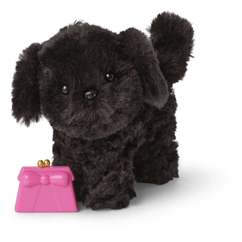Shi-Poo Sweetie Dog for 18-inch Dolls C2